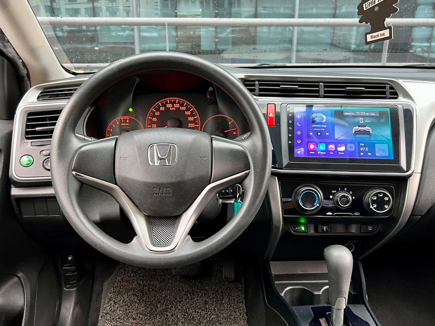 2017 Honda City E 1.5,  Automatic, Gas
