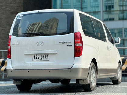 2015 Hyundai Grand Starex VGT 2.5, Automatic, Diesel