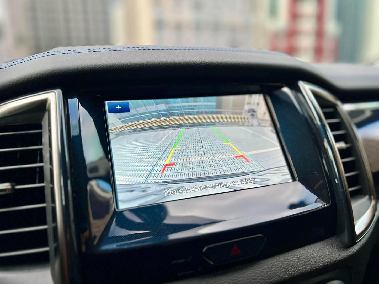 2022 Ford Everest Sport 2.0 4x2, Automatic, Diesel