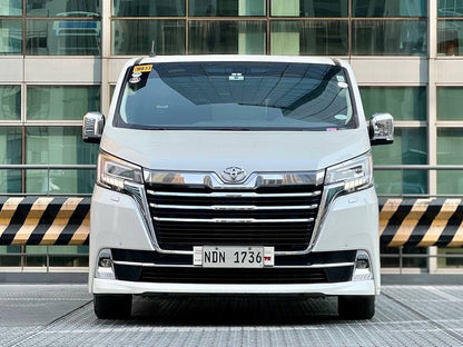2019 Toyota Hiace Super Grandia Leather 2.8L,  Automatic, Diesel
