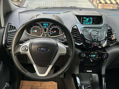 2017 Ford Ecosport Titanium 1.5, Automatic, Gas