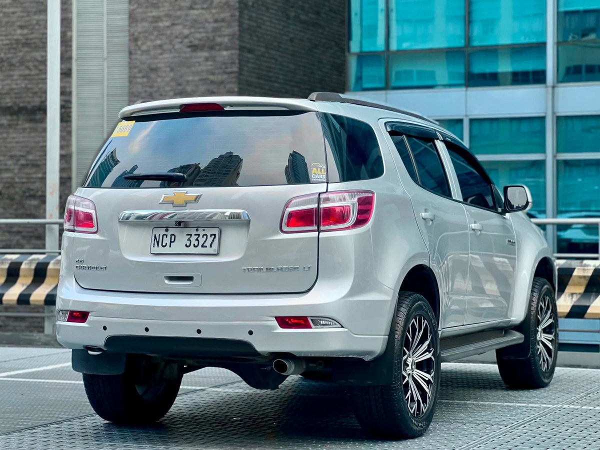 2017 Chevrolet Trailblazer 2.8 LT, Automatic, Diesel