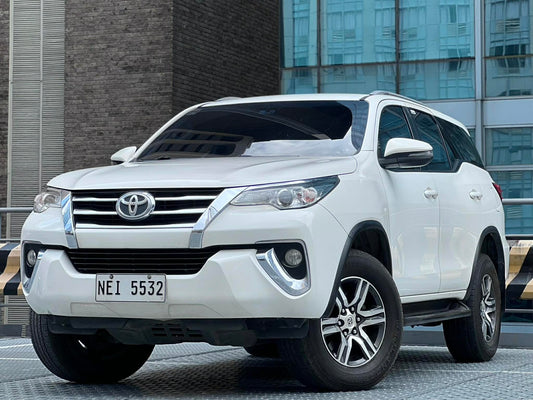 2019 Toyota Fortuner 4x2 G, Automatic, Diesel
