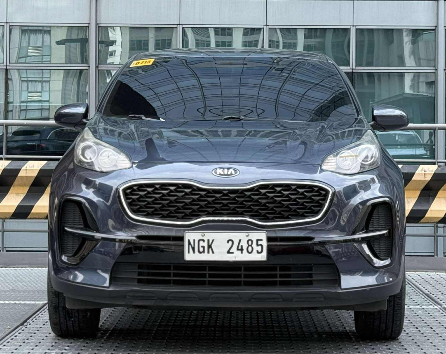 2019 Kia Sportage LX 2.0, Automatic, Gas