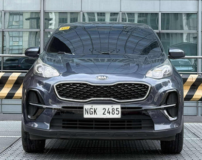 2019 Kia Sportage LX 2.0, Automatic, Gas