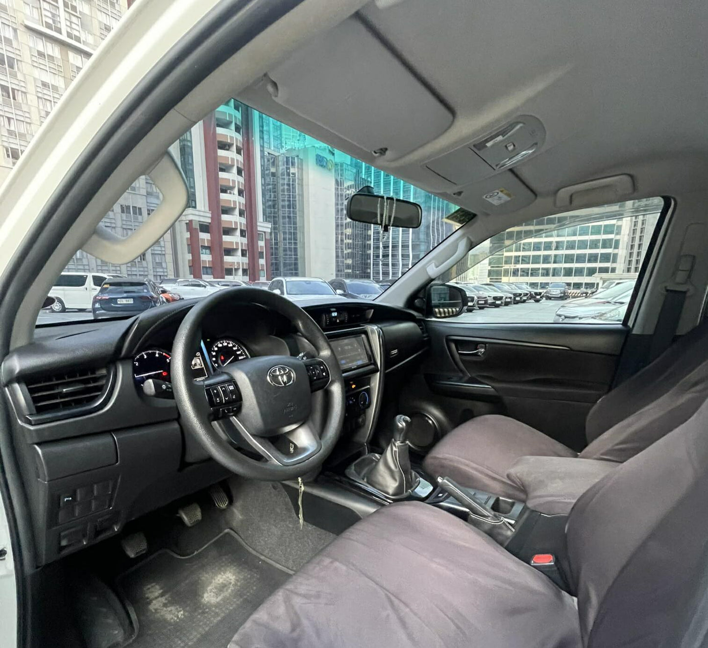 2021 Toyota Fortuner 2.4G, Manual, Diesel