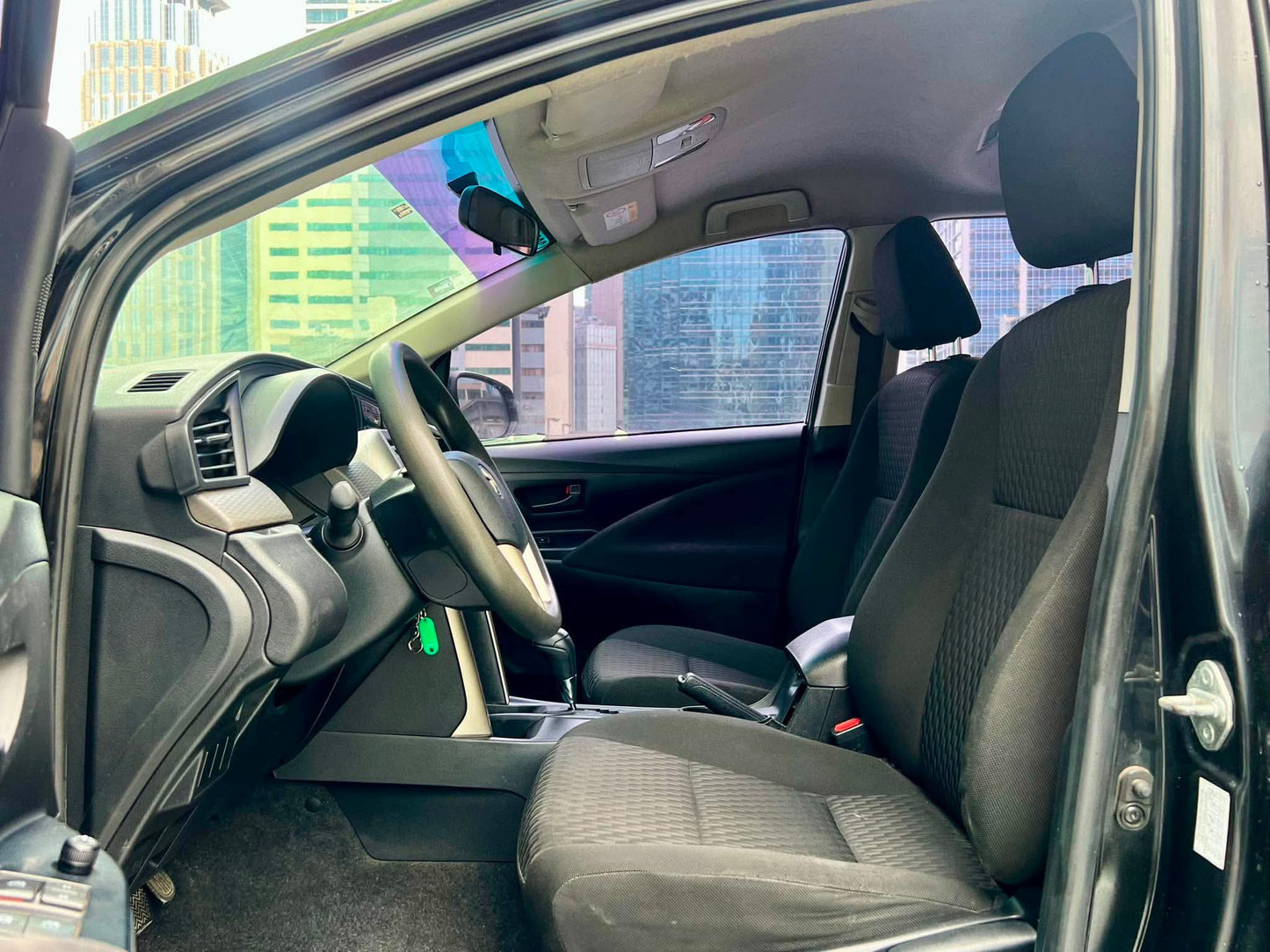 2017 Toyota Innova E 2.8, Automatic, Diesel