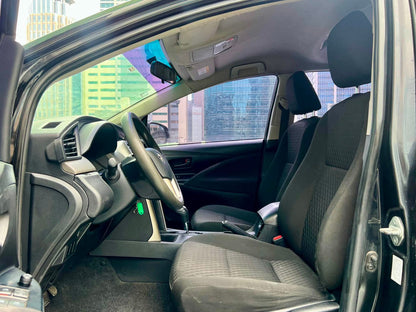 2017 Toyota Innova E 2.8, Automatic, Diesel
