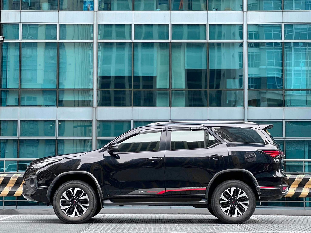 2018 Toyota Fortuner TRD 4x2, Automatic, Diesel