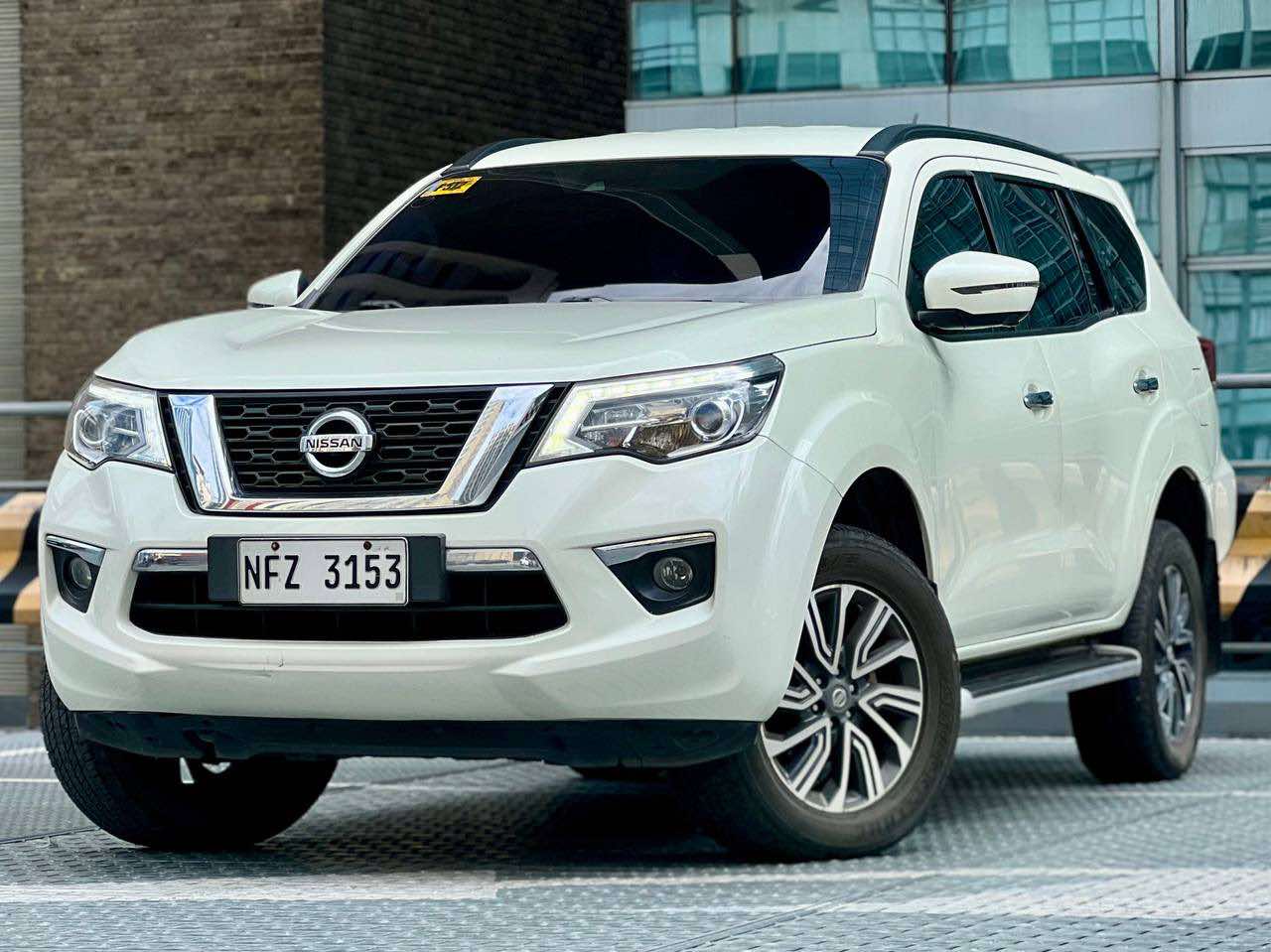 2020 Nissan Terra 4x2 VL, Automatic, Gas