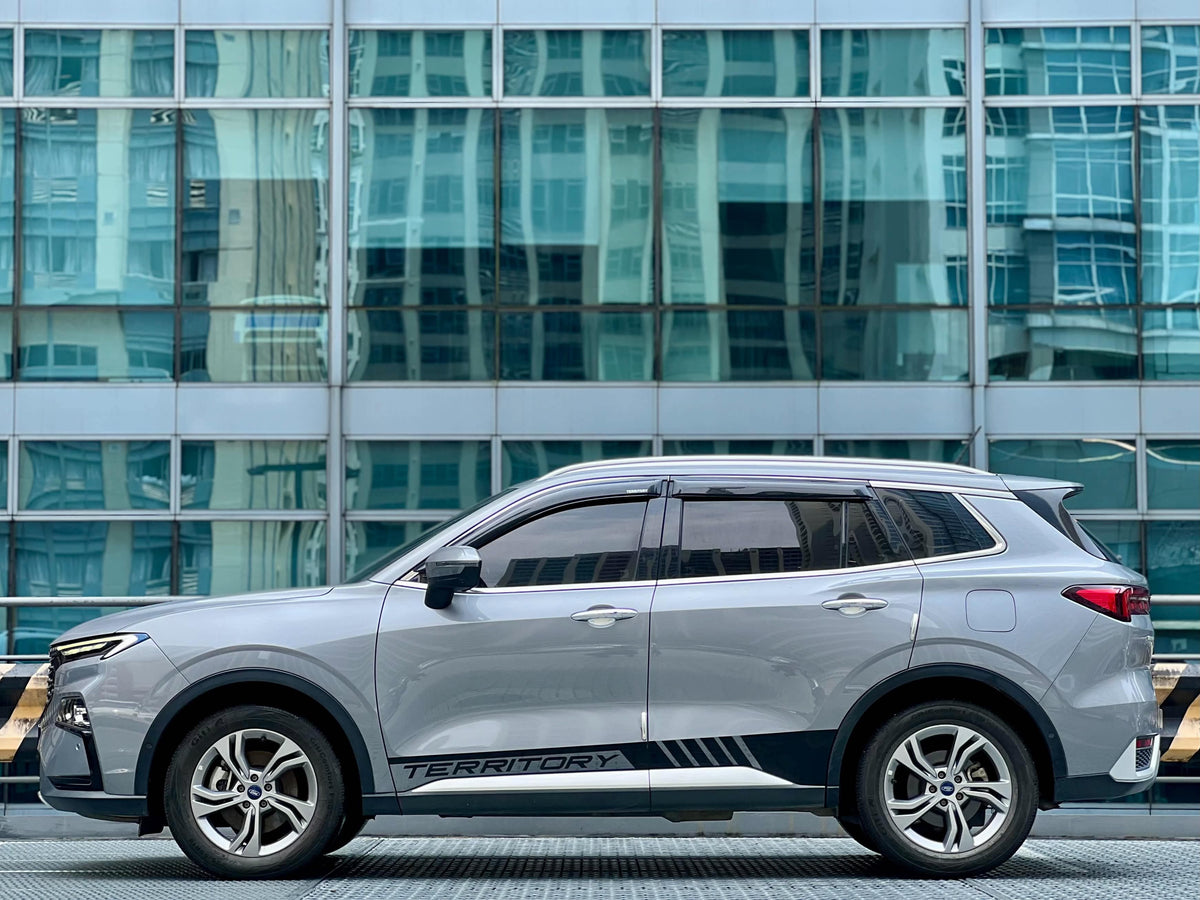 2024 Ford Territory Titanium 1.5, Automatic, Gas