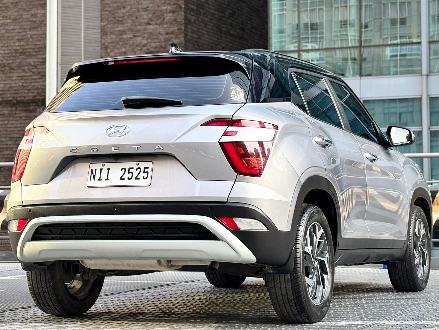 2023 Hyundai Creta 1.5 GLS Top of the Line,
Automatic, Gas