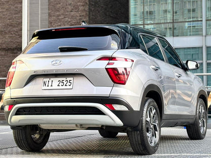 2023 Hyundai Creta 1.5 GLS Top of the Line,
Automatic, Gas