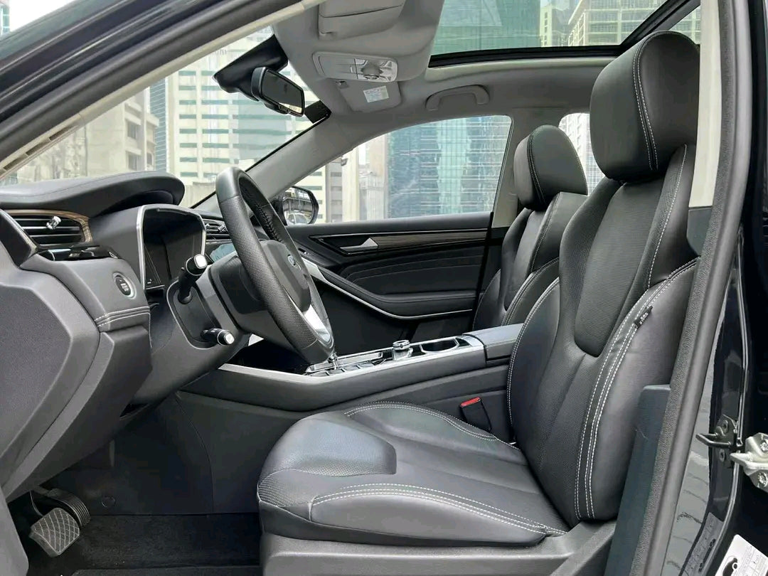 2022 Ford Territory Titanium, Automatic, Gas