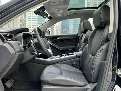 2022 Ford Territory Titanium, Automatic, Gas