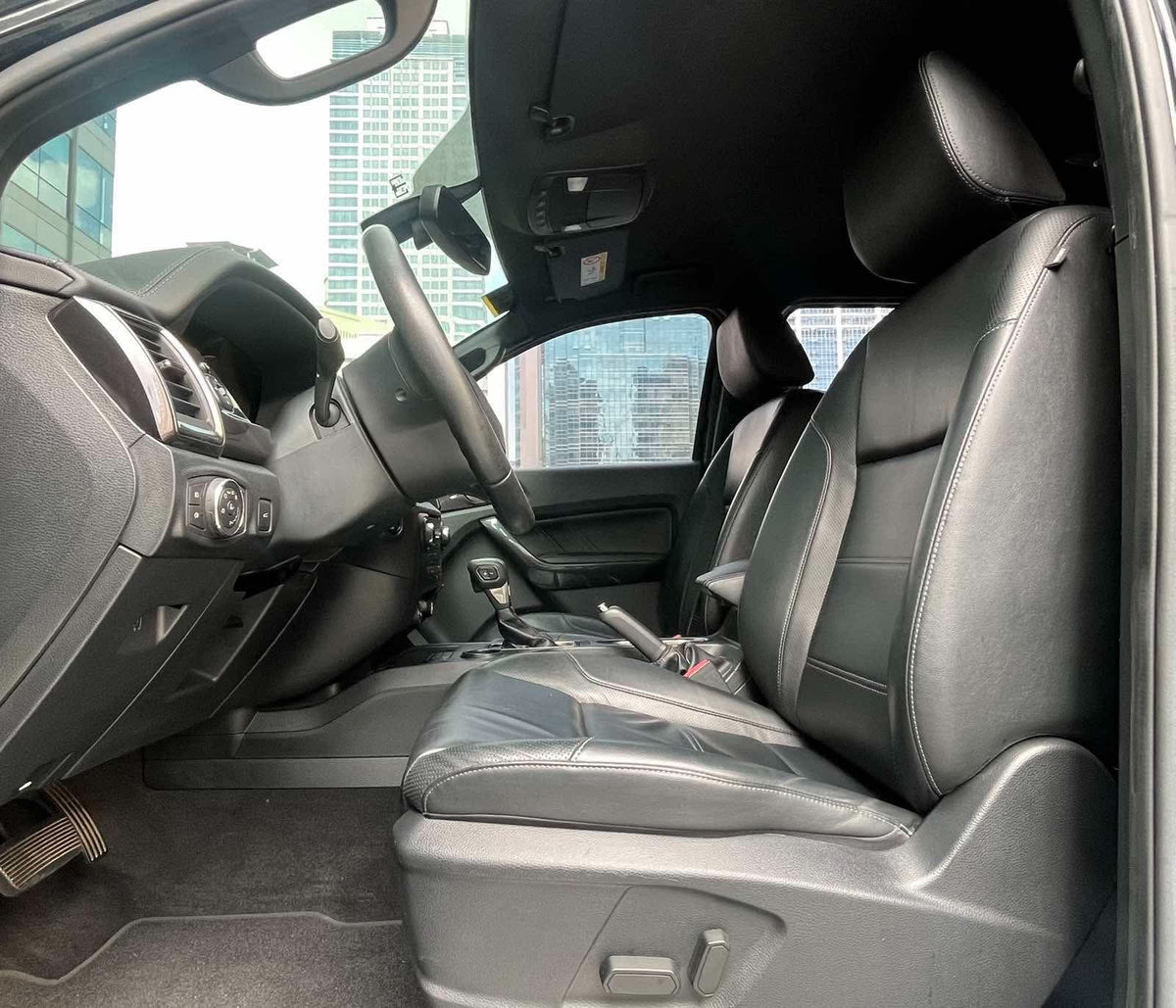 2020 Ford Everest Titanium 4x2 2.0, Automatic, Diesel