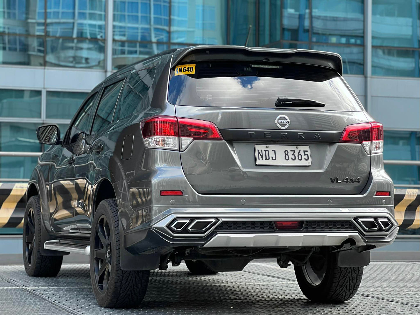 2019 Nissan Terra VL 4x4 2.5, Automatic, Diesel