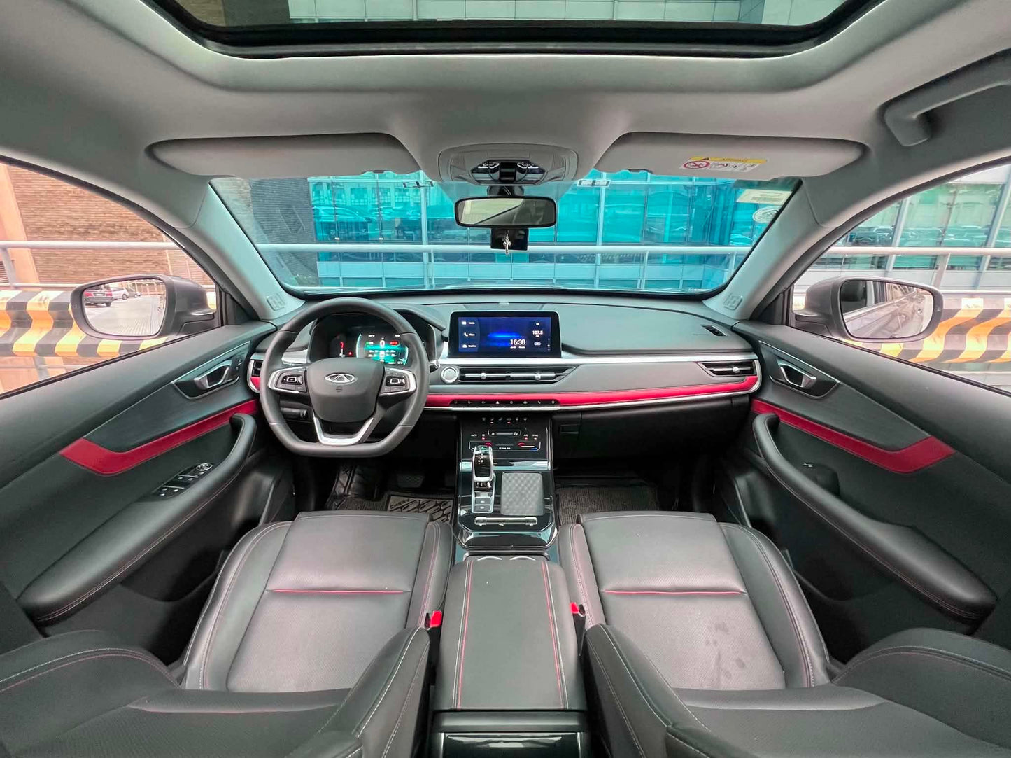 2024 Chery Tiggo 7 PRO 1.5,Automatic, Gas