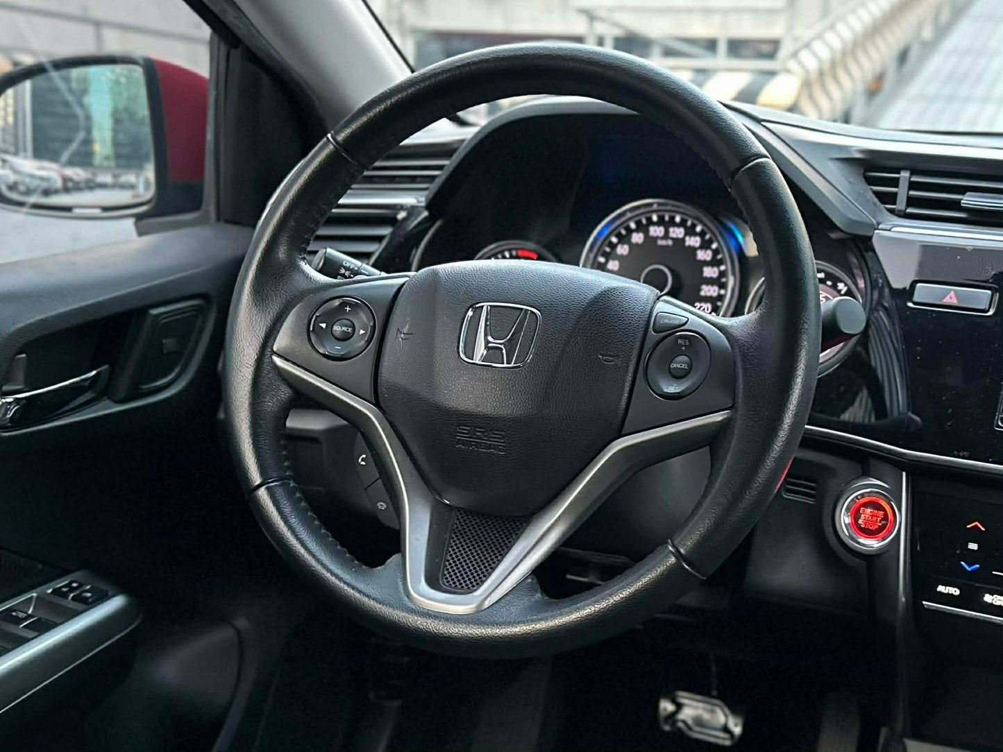 2018 Honda City 1.5 VX NAVI, Automatic, Gas