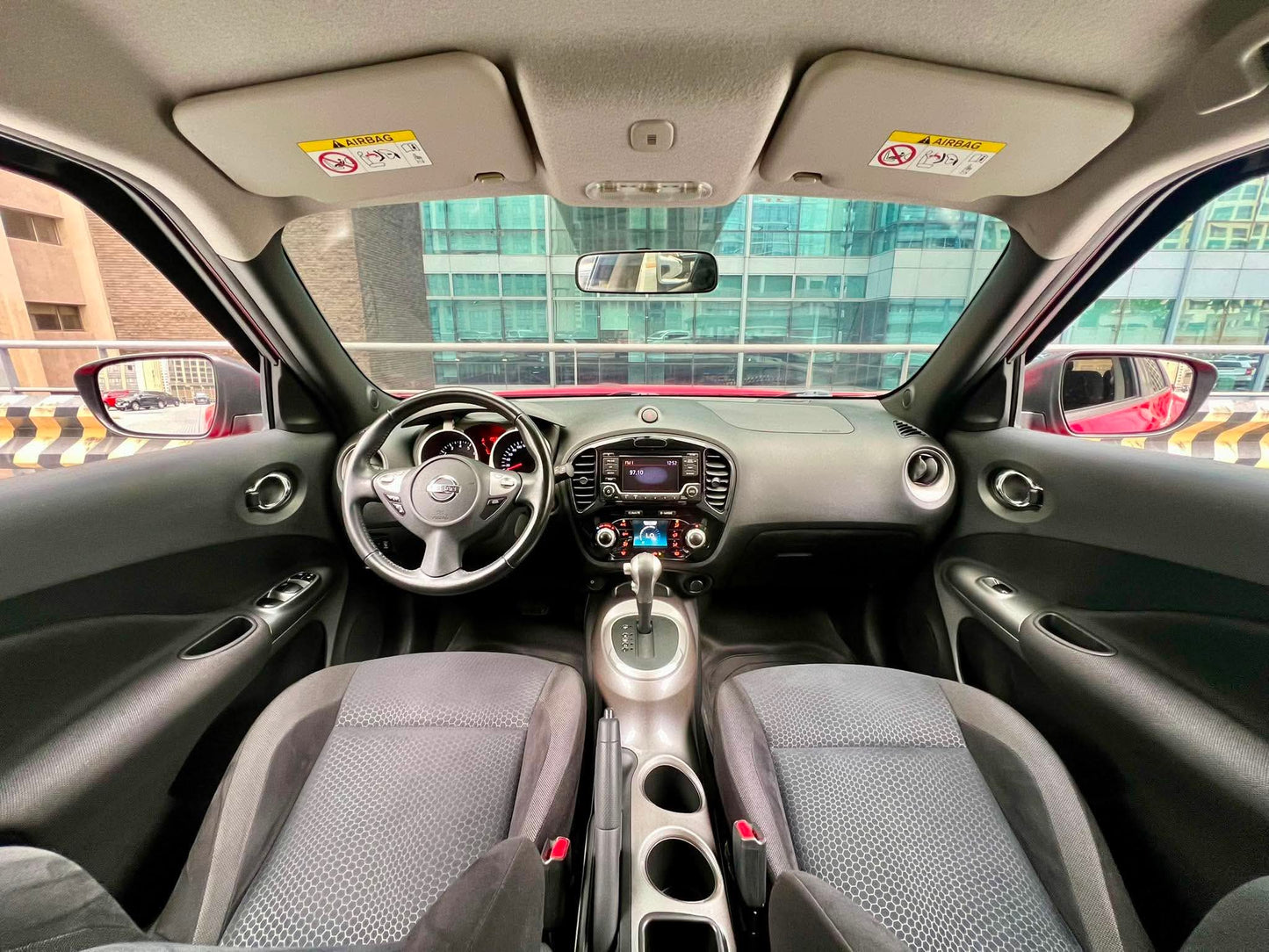 2017 Nissan Juke 1.6,  Automatic, Gas