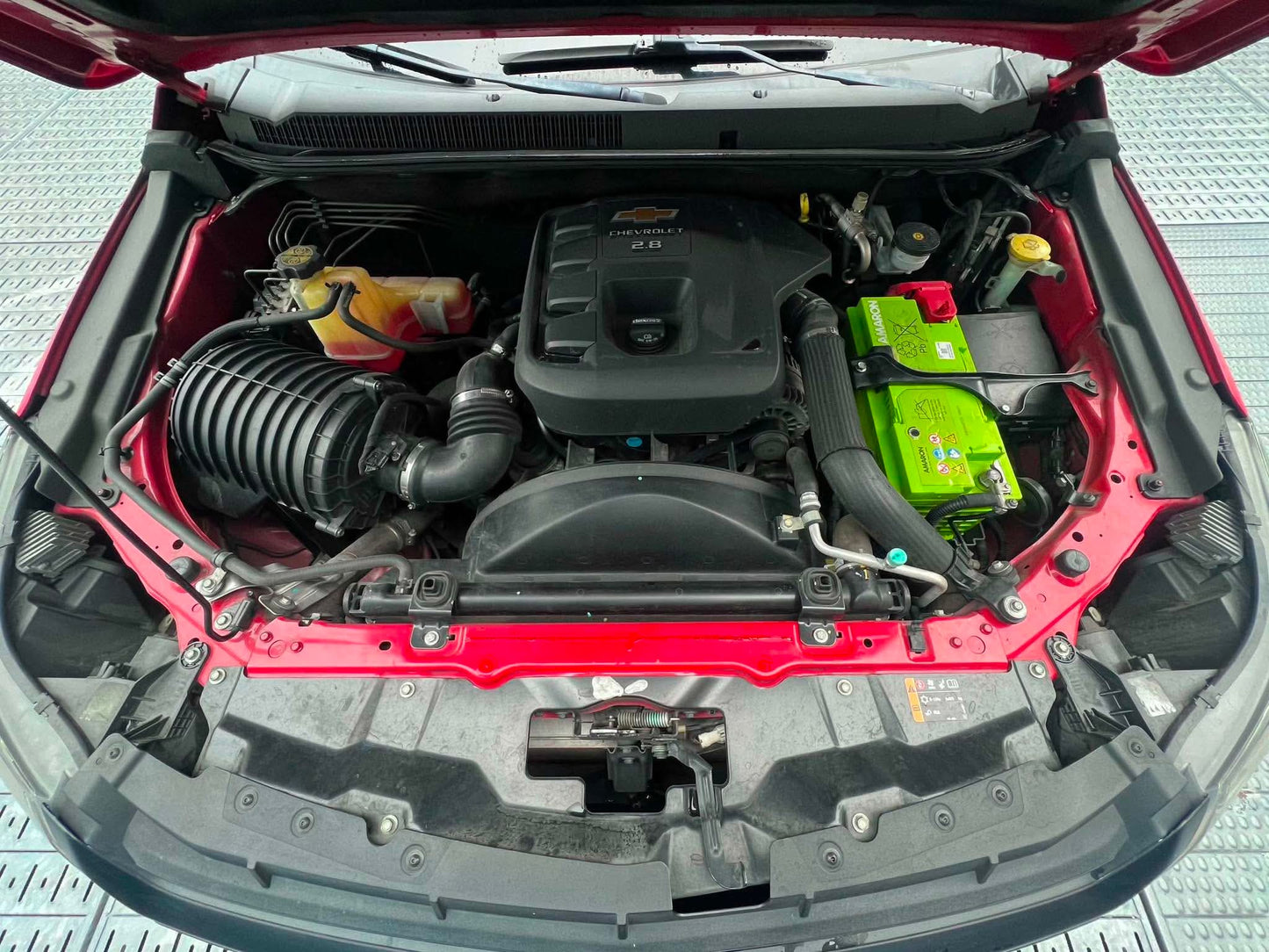 2020 Chevrolet Trailblazer Z71 4x4 2.8, Automatic, Diesel