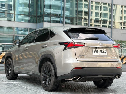2016 Lexus NX200 2.0 FSPORT AWD, Automatic, Gas