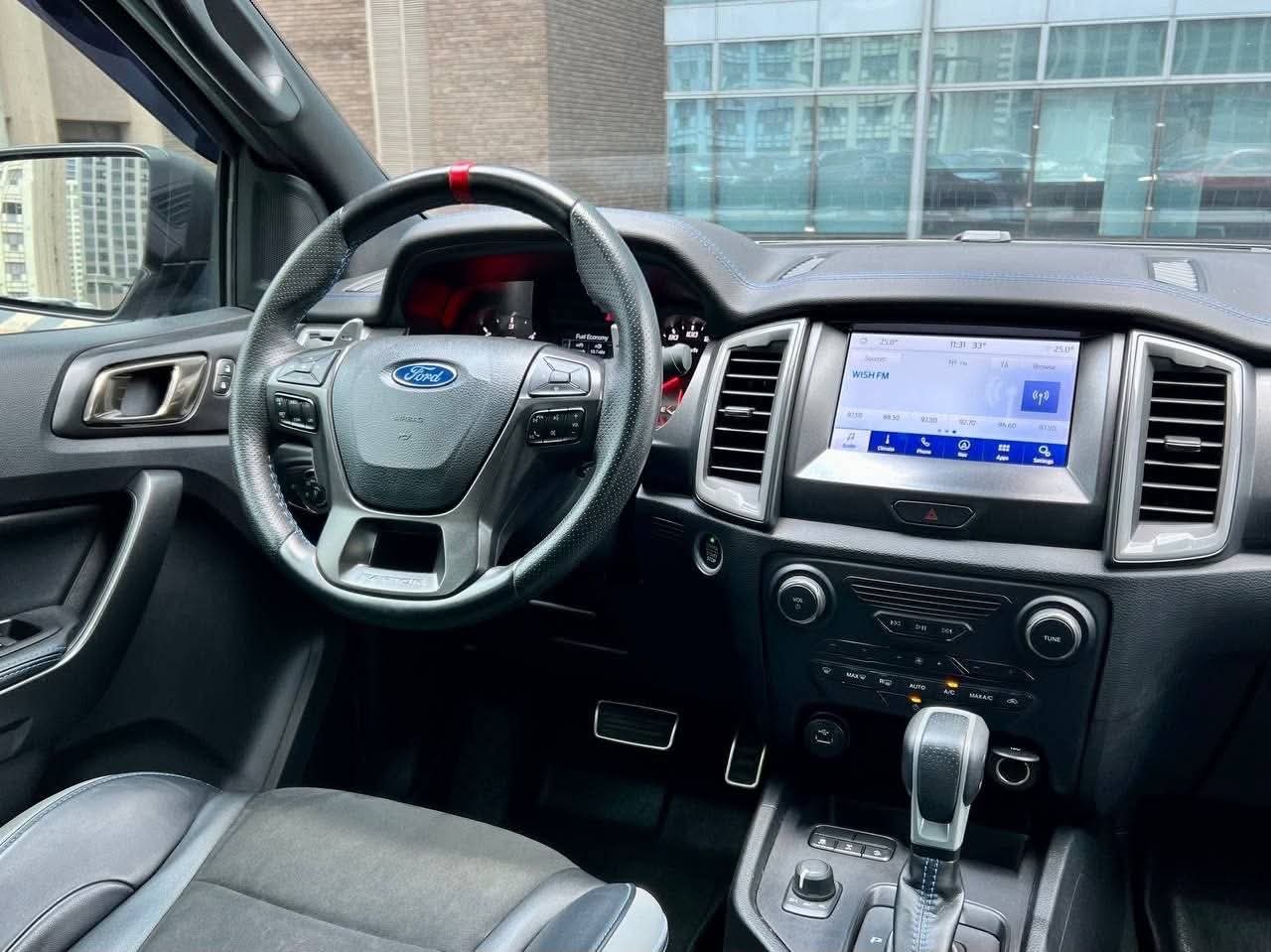 2020 Ford Raptor 2.0 Bi Turbo 4x4, Automatic, Diesel