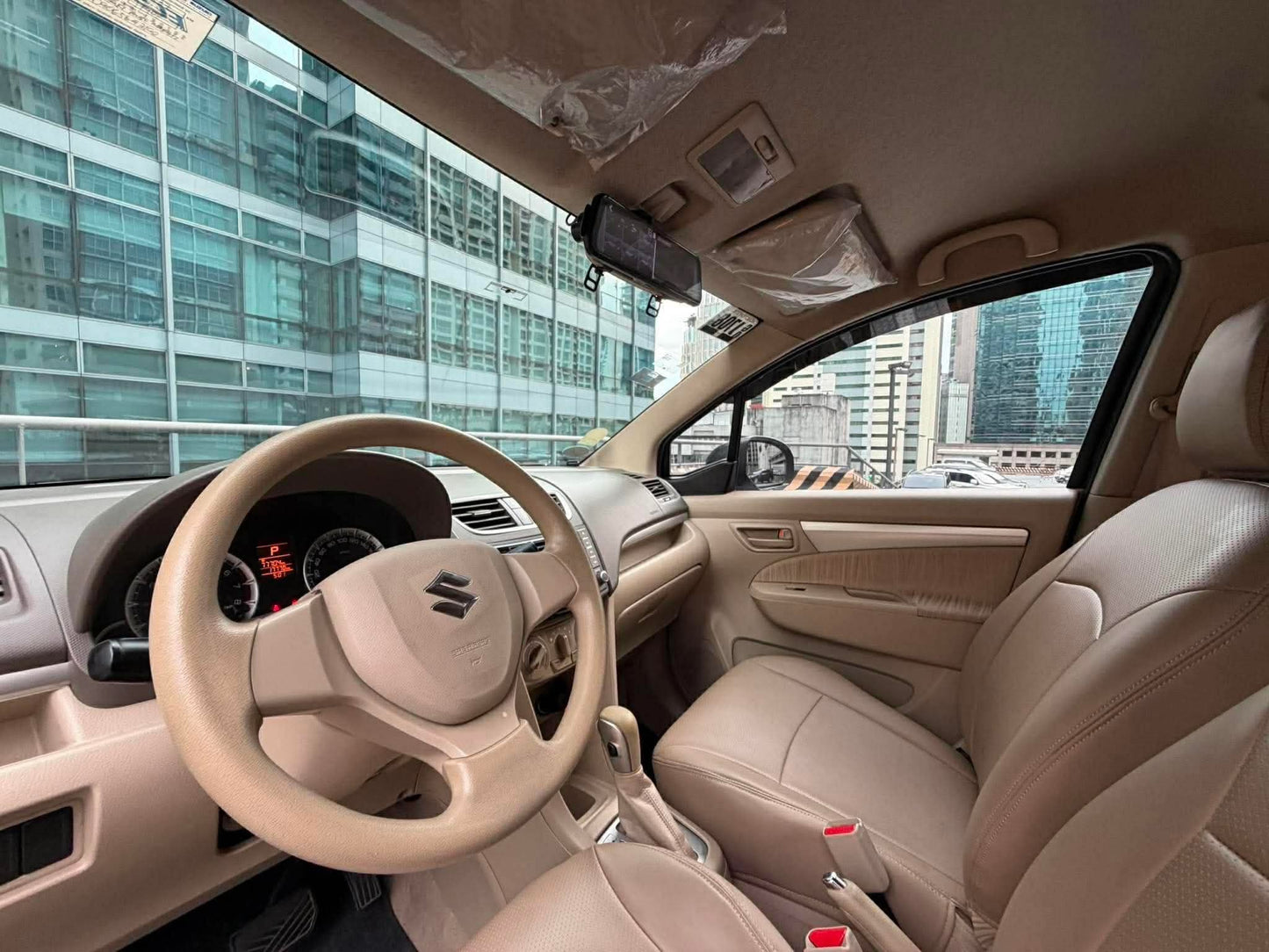 2018 Suzuki Ertiga 1.4 GL 4x2, Automatic, Gas