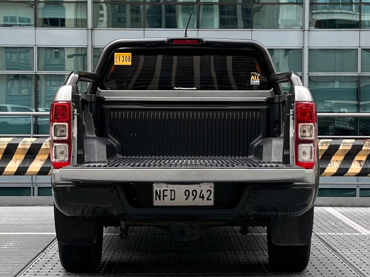 2022 Ford Ranger FX4 4x2 2.2, Automatic, Diesel