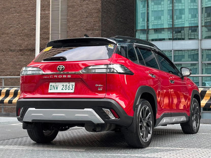 2024 Toyota Corolla Cross GRS Hybrid, Automatic, Gas