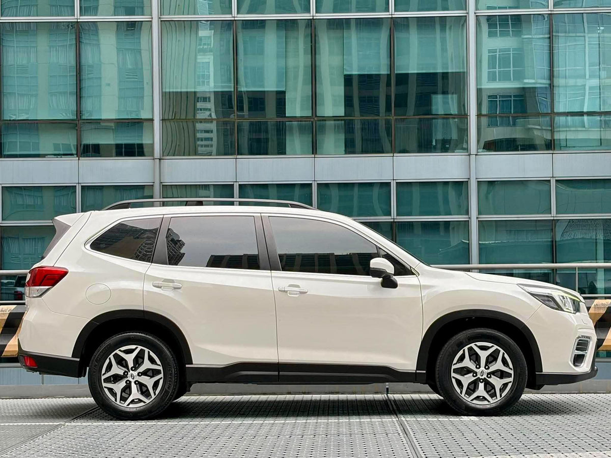 2020 Subaru Forester 2.0i-L EyeSight, Automatic, Gas