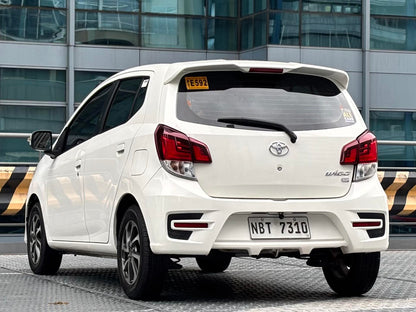 2019 Toyota Wigo 1.0 G, Automatic, Gas