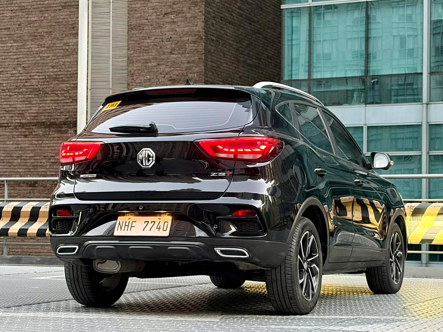 2023 MG ZS Trophy, Automatic, Gas