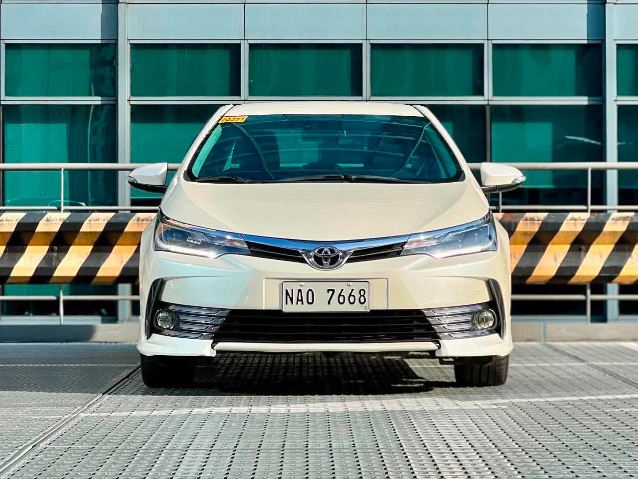 2018 Toyota Altis 2.0 V, Automatic, Gas