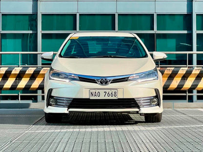 2018 Toyota Altis 2.0 V, Automatic, Gas