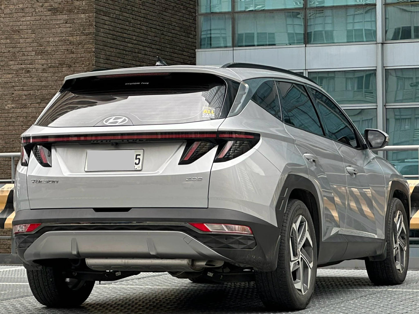 2023 Hyundai Tucson 2.0 GLS CRDI, Automatic, Diesel