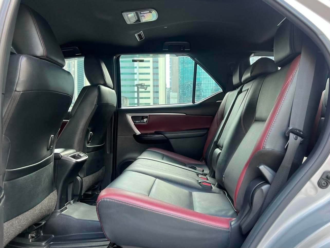 2021 Toyota Fortuner 2.8 LTD 4x2, Automatic, Diesel