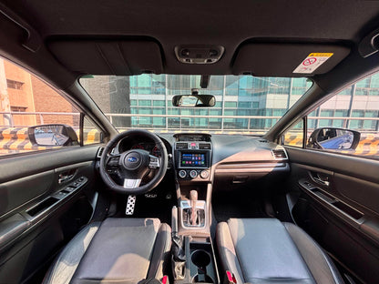 2014 Subaru WRX AWD 2.0, Automatic, Gas