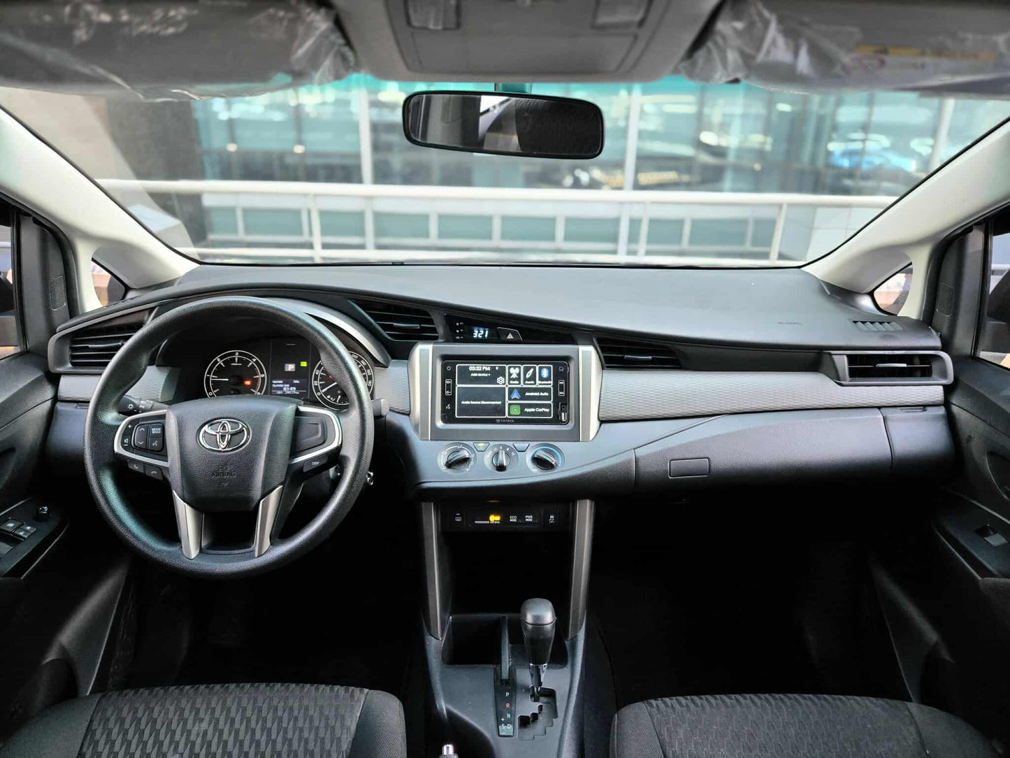 2024 Toyota Innova 2.8 XE, Automatic, Diesel