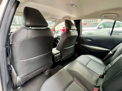 2022 Toyota Altis V 1.6, Automatic, Gas