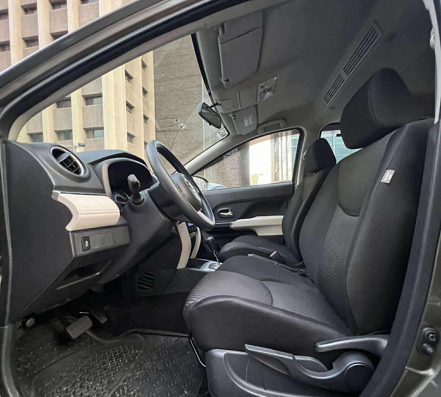 2020 Toyota Rush 1.5 E, Automatic, Gas