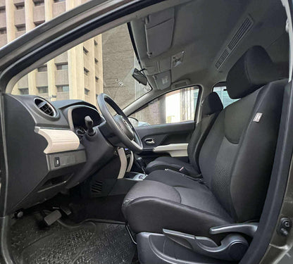 2020 Toyota Rush 1.5 E, Automatic, Gas