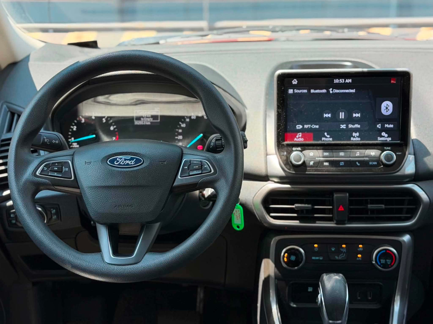 2020 Ford Ecosport 1.5 Trend, Automatic, Gas