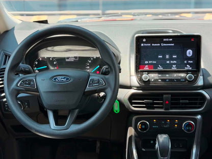 2020 Ford Ecosport 1.5 Trend, Automatic, Gas