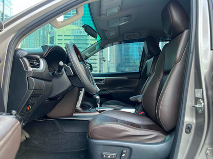 2018 Toyota Fortuner 2.4 V, Automatic, Diesel