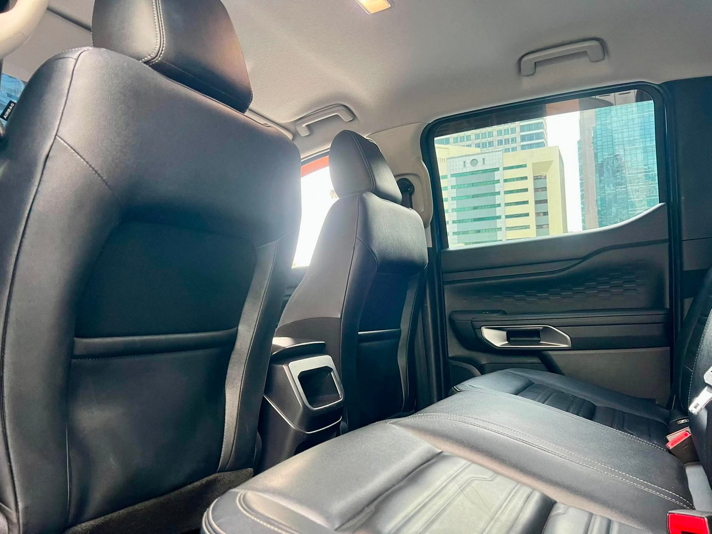2023 Ford Ranger Sports 4x2 2.0, Automatic, Diesel