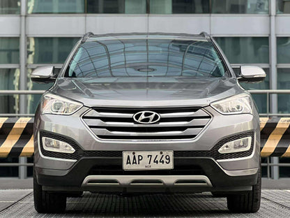 2014 Hyundai Santa Fe 2.2L, Automatic, Diesel