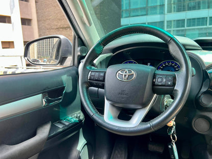 2018 Toyota Hilux G 4x2 2.4, Automatic, Diesel