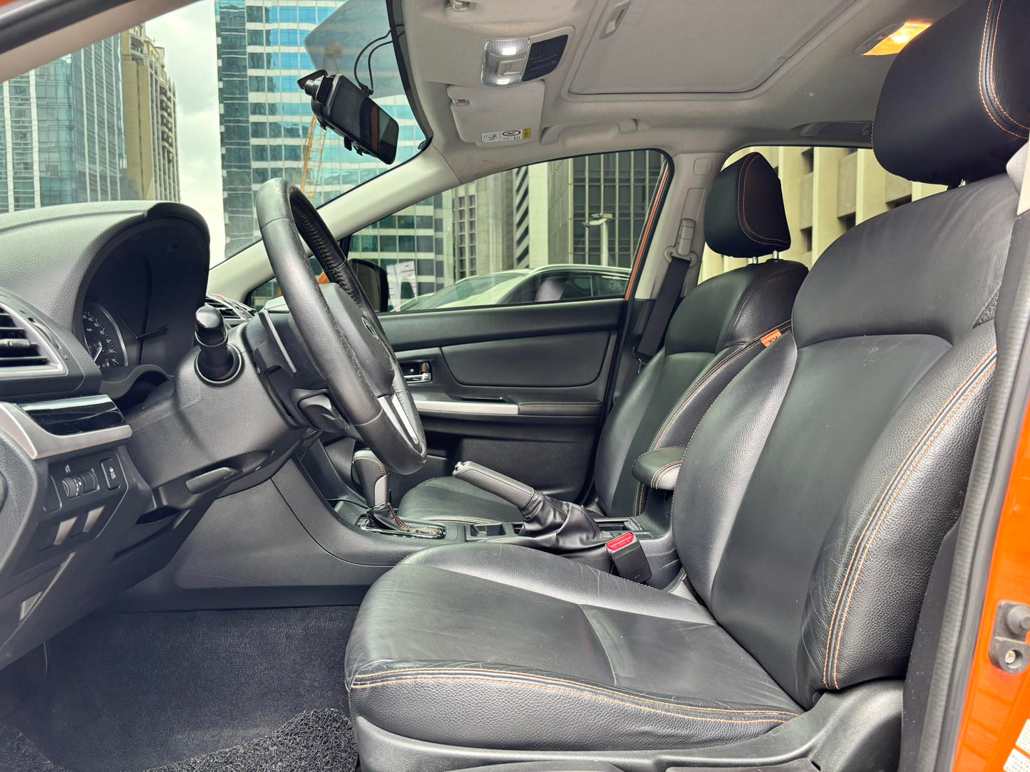 2017 Subaru XV 2.0i-S AWD Crosstrek, Automatic, Gas