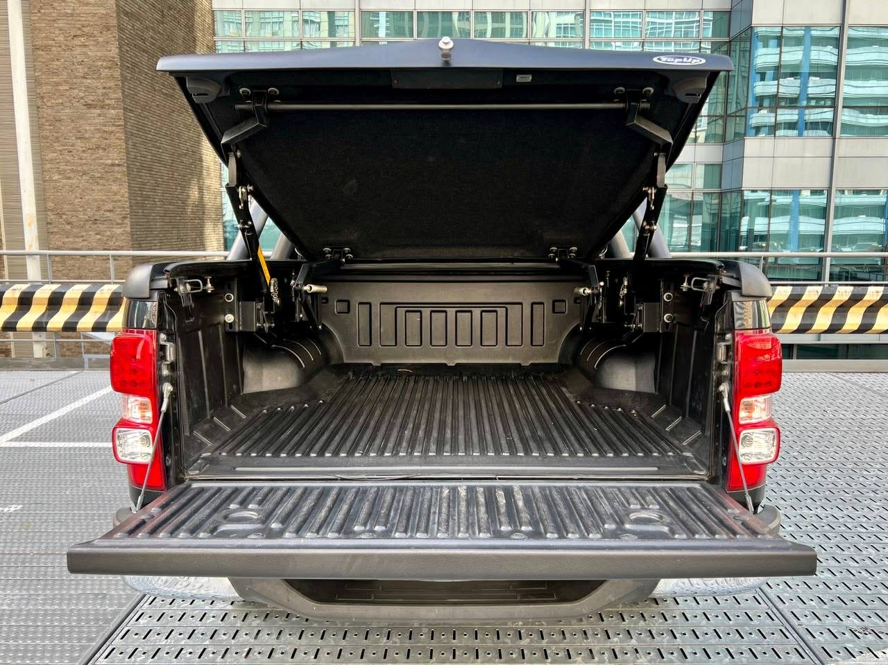 2019 Chevrolet Colorado 4x4 LTZ,  Automatic, Diesel